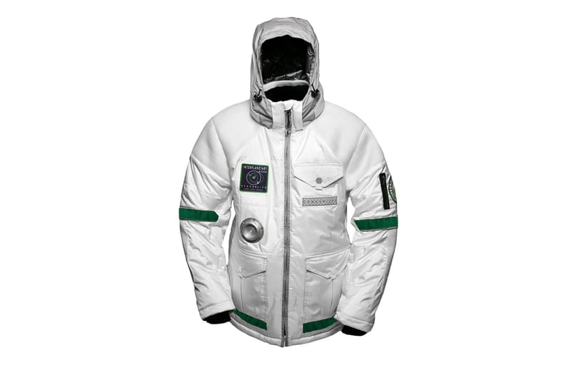 SPACELIFE Unveils the Made-for-Interplanetary-Travel Terra-Line Jacket