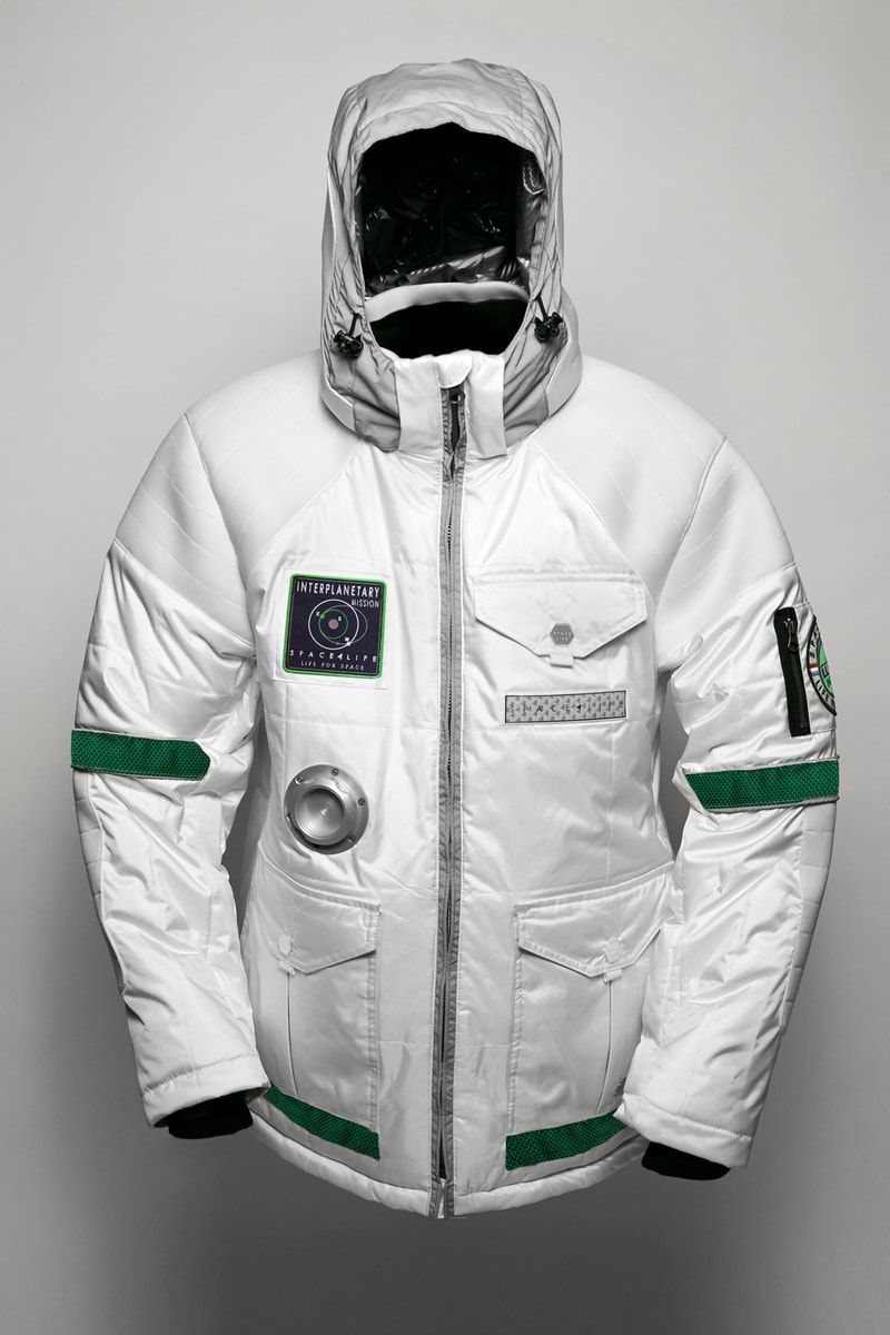 SPACELIFE Terra Line Jacket Interplanetary Travel space spacesuit cosmos astronaut nasa