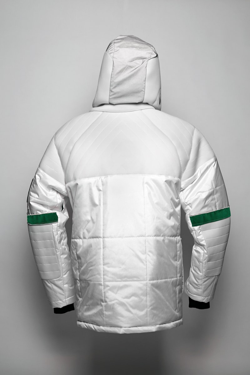 SPACELIFE Terra Line Jacket Interplanetary Travel space spacesuit cosmos astronaut nasa
