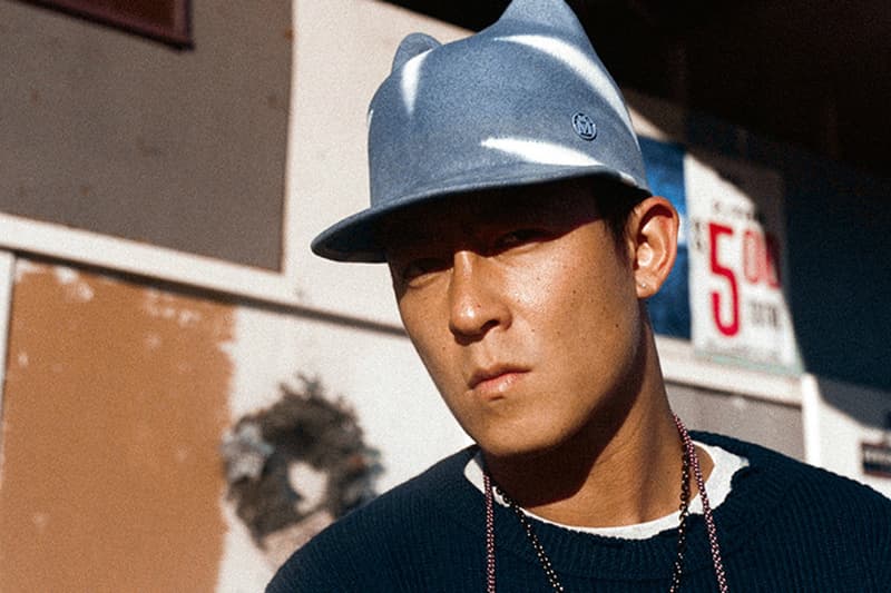 SSENSE Edison Chen interview