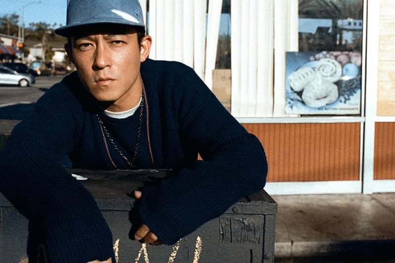 SSENSE Edison Chen interview