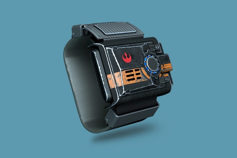 Sphero's Latest 'Star Wars' Toy Puts the Force Right on Your Wrist