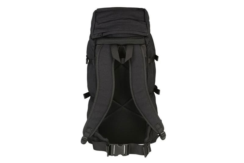 Stone Island x Porter Hidden Reflective Rucksack