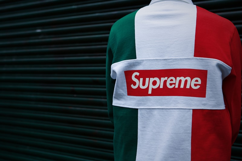 Streetsnaps Angelo Baque Supreme
