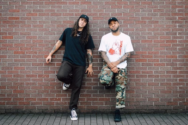 Streetsnaps: Babylon LA's Garrett Stevenson & Lee Spielman