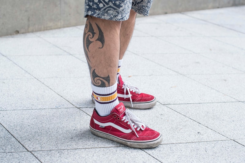streetsnaps house of vans seoul thrasher adidas air jordan carhartt wip nintendo obey