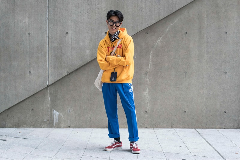 streetsnaps house of vans seoul thrasher adidas air jordan carhartt wip nintendo obey