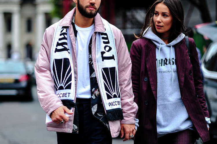 Streetsnaps: London Fashion Week September 2016 - Part 2