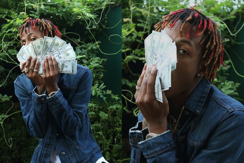 Streetsnaps: Rich The Kid