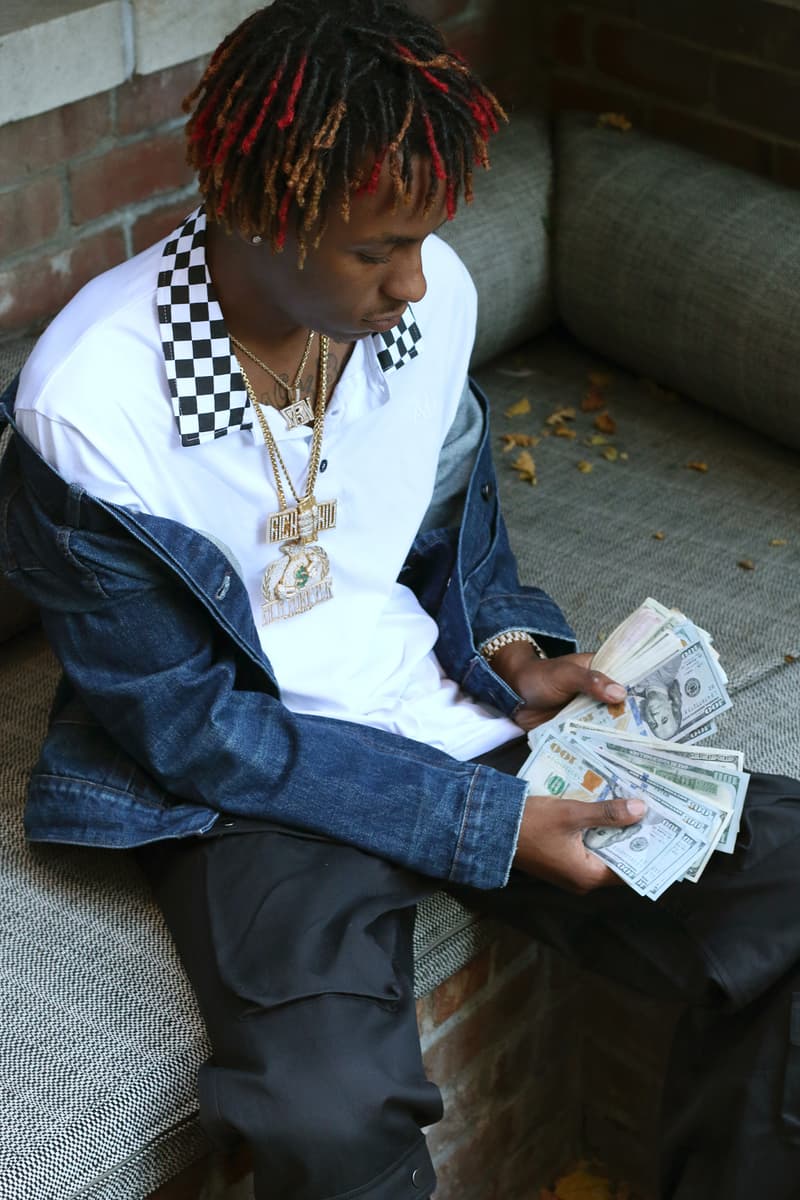 Rich The Kid HYPEBEAST Streetsnaps