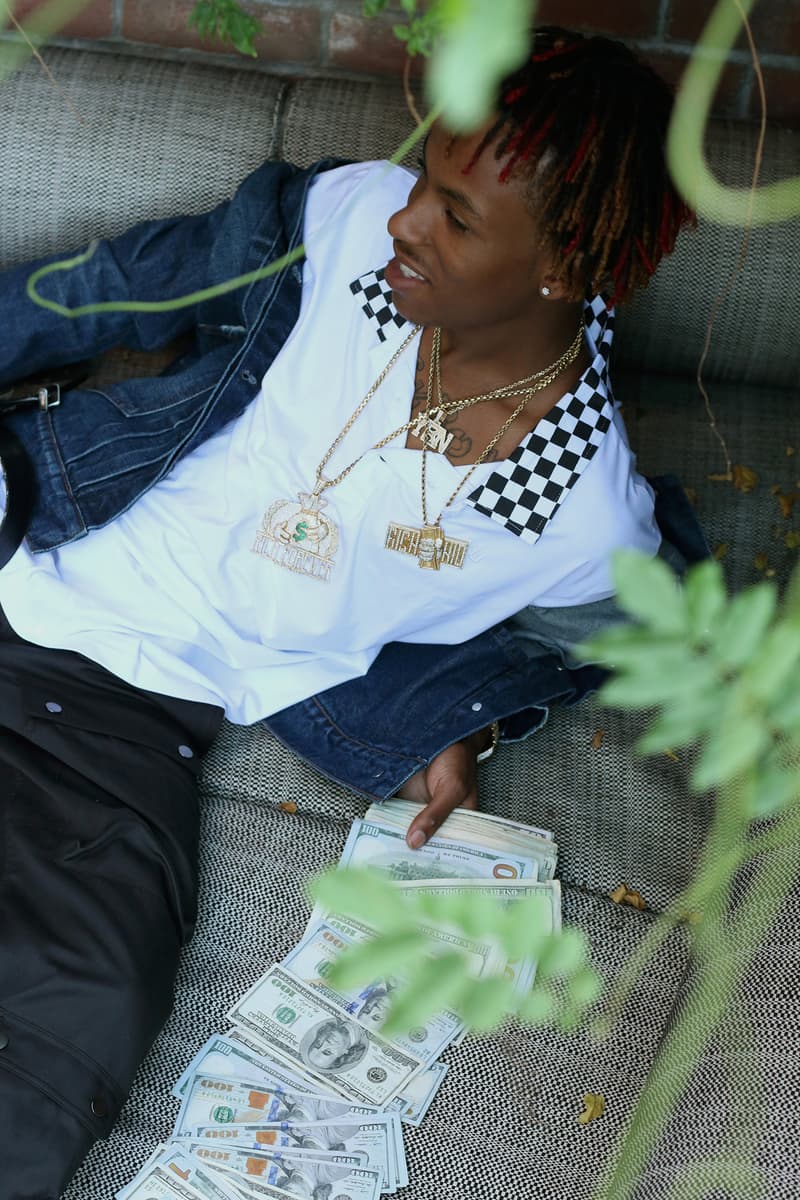 Rich The Kid HYPEBEAST Streetsnaps