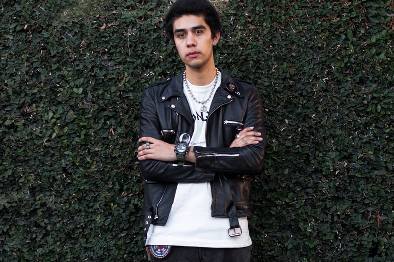 Streetsnaps: Shane Gonzales