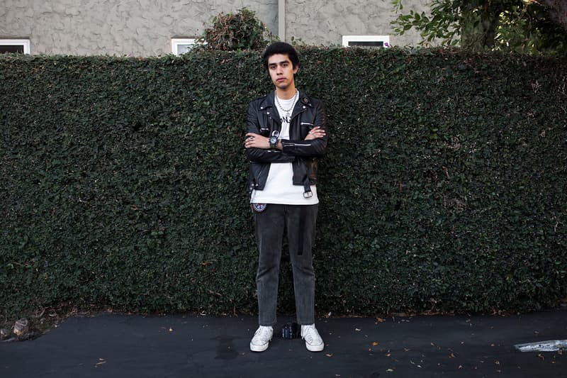 Streetsnaps Shane Gonzales