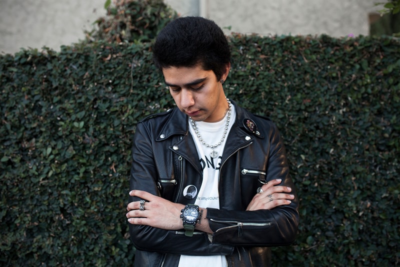 Streetsnaps Shane Gonzales