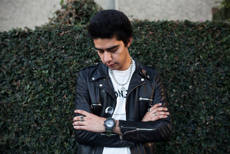 Streetsnaps Shane Gonzales