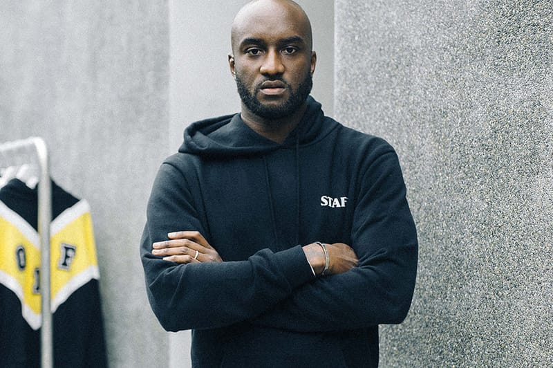 Streetsnaps: Virgil Abloh