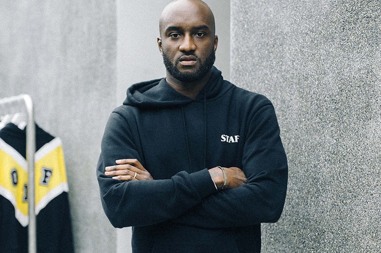Streetsnaps: Virgil Abloh