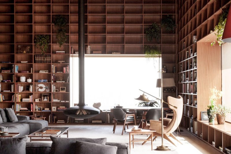 This Luxurious Penthouse Is an Art Collector's Dream