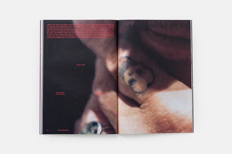 Stussy Biannual Volume 8