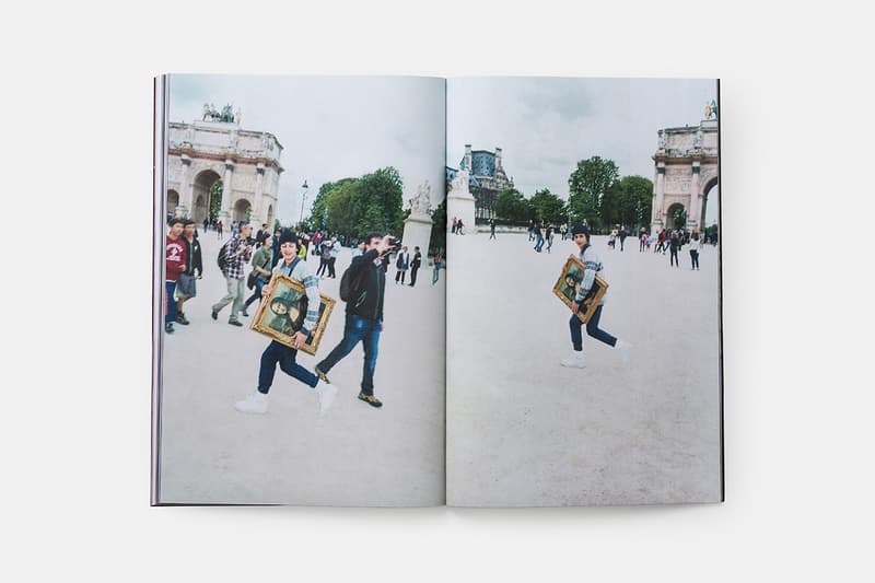 Stussy Biannual Volume 8