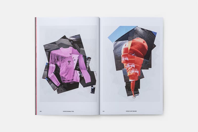 Stussy Biannual Volume 8