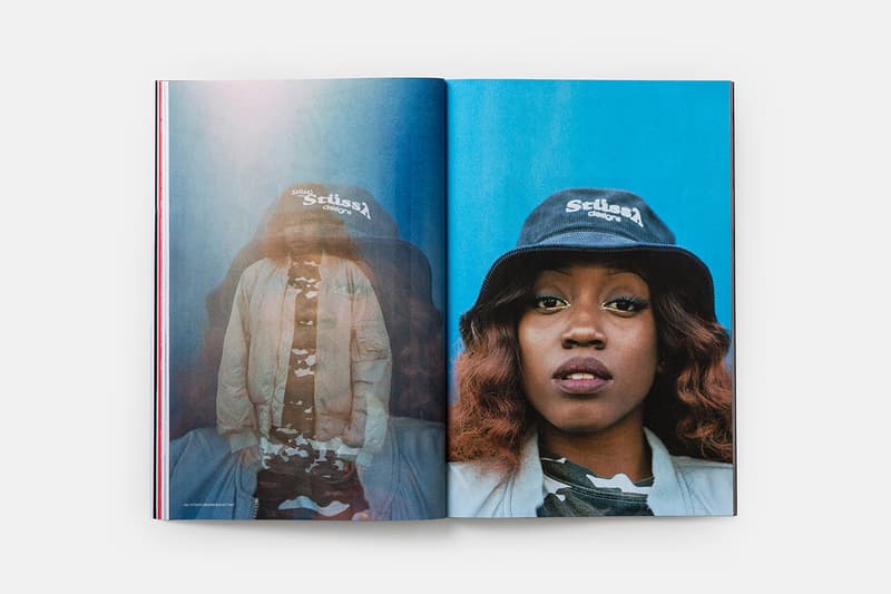 Stussy Biannual Volume 8