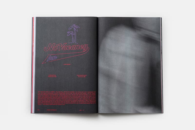 Stussy Biannual Volume 8