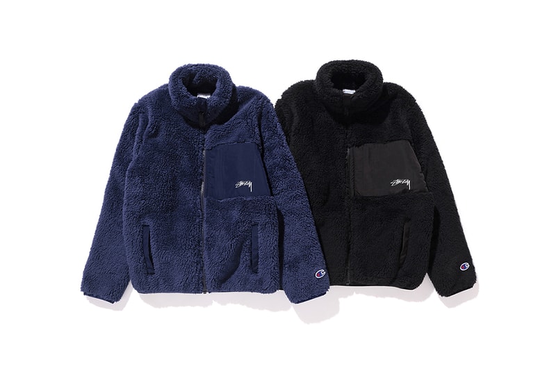 Stussy Champion 2016 Fall Winter