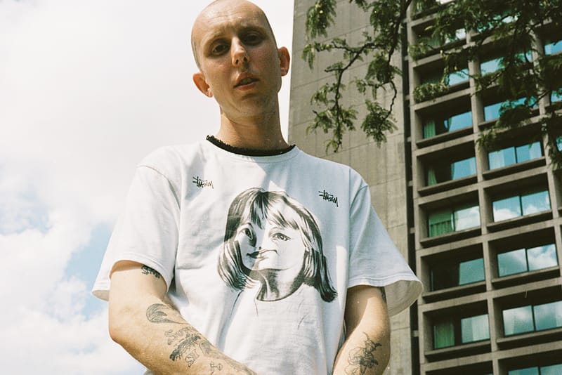Dover Street Market Unveils Its Latest Stüssy Collab
