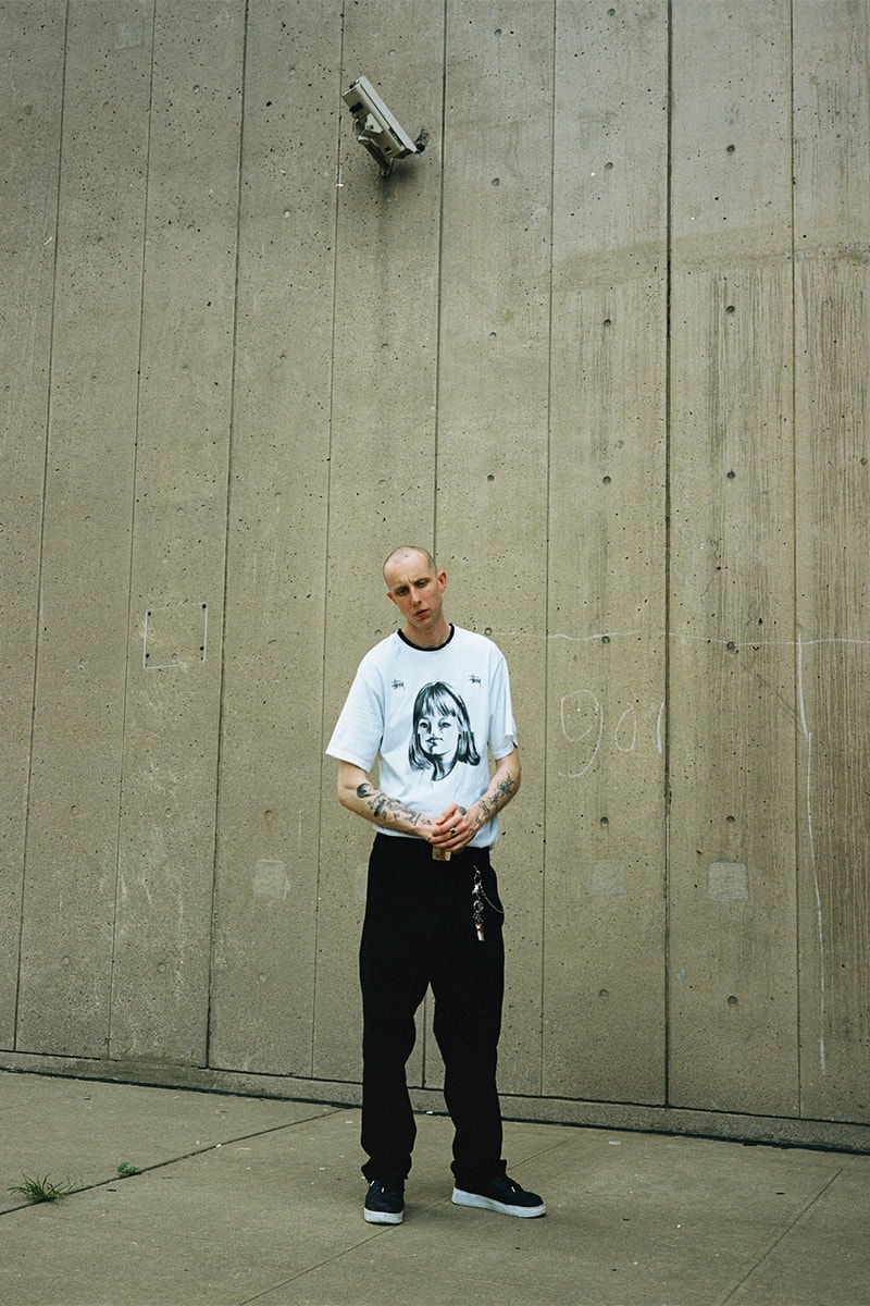 Stussy Dover Street Market 2016 Sunset