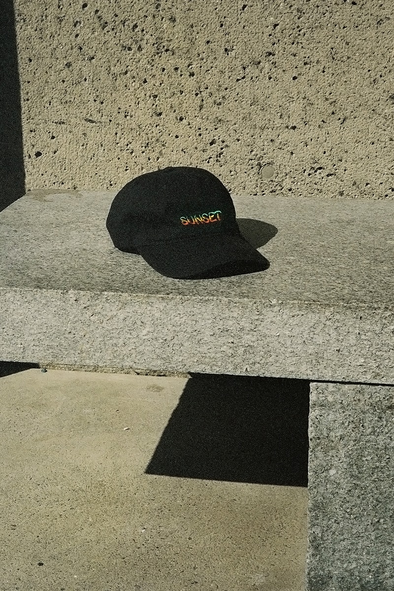 Stussy Dover Street Market 2016 Sunset