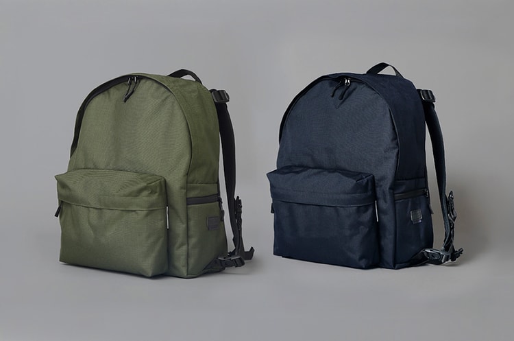 Stüssy Teams up With bagjack for a Handmade Backpack