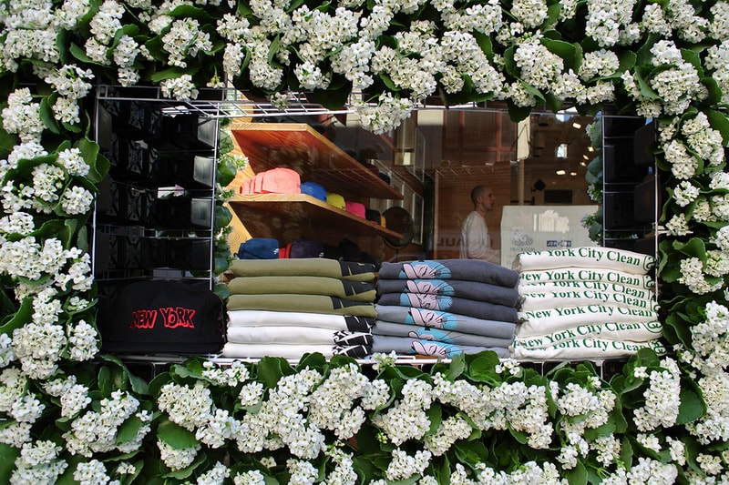 Stussy Flower cart
