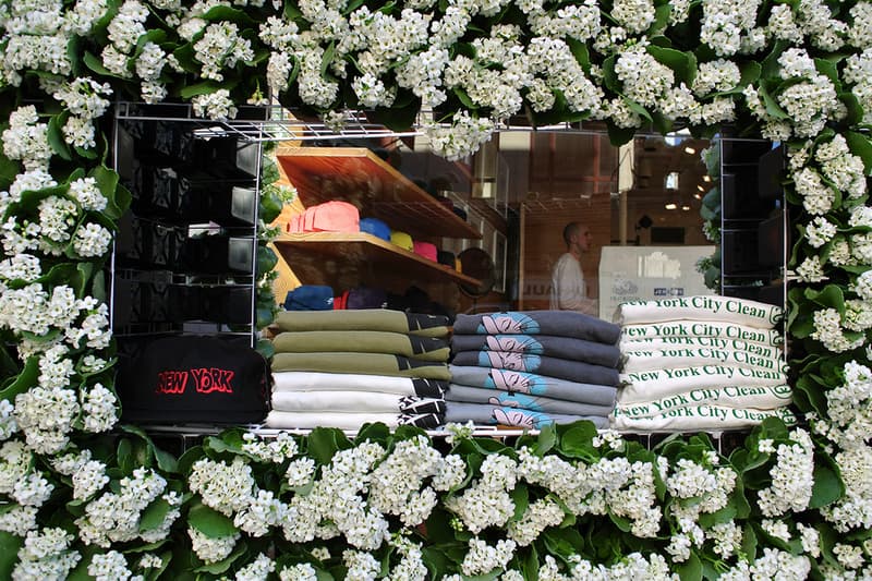 Stussy Flower cart