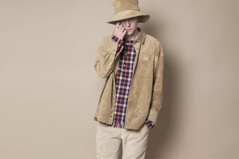 Superthanks' 2016 Fall/Winter Collection Gives Contemporary Streetwear a Refined Spin