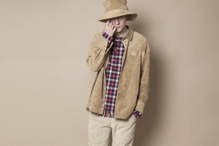 Superthanks' 2016 Fall/Winter Collection Gives Contemporary Streetwear a Refined Spin