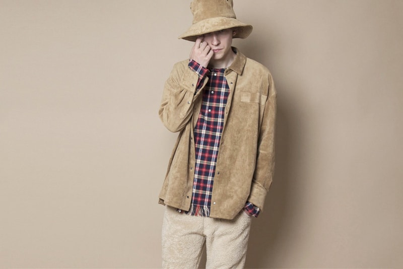 Superthanks FW16 Lookbook Japan Streetwear Shinjuku