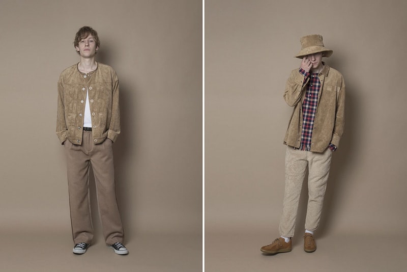 Superthanks FW16 Lookbook Japan Streetwear Shinjuku