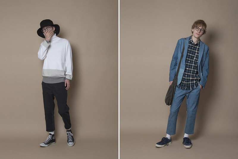 Superthanks FW16 Lookbook Japan Streetwear Shinjuku