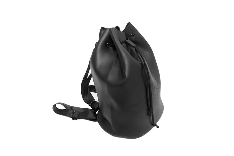 Sympl Supply Co.'s Bags Offers up a New Luxurious Alternative to Leather duffle bag japanese neoprene california surf