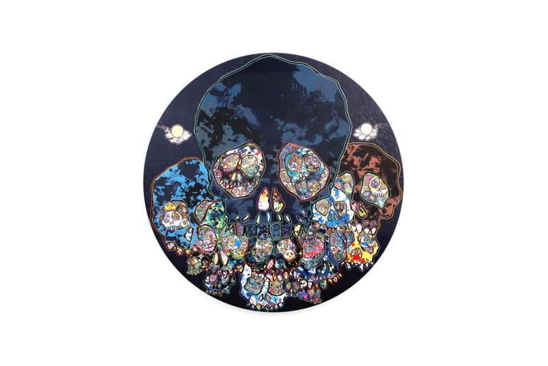 Takashi Murakami Learning the Magic of Painting Galerie Perrotin