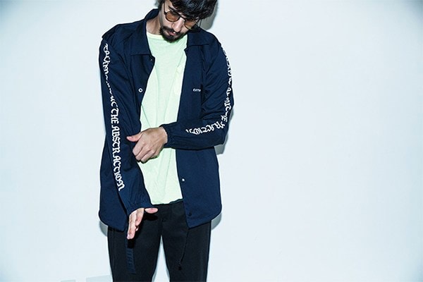 TALKING ABOUT THE ABSTRACTION Gives Us a Peek into Its 2017 Spring/Summer Collection blue ocean lookbook