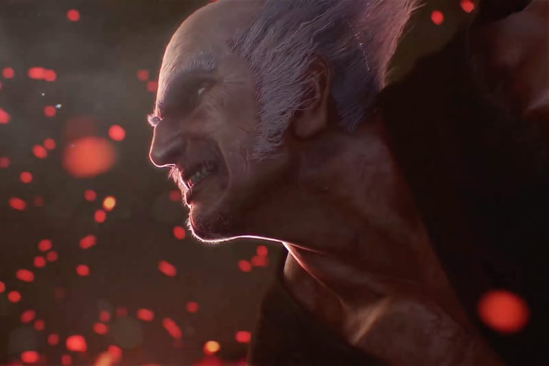'Tekken 7' Is Finally Headed to Consoles Early Next Year