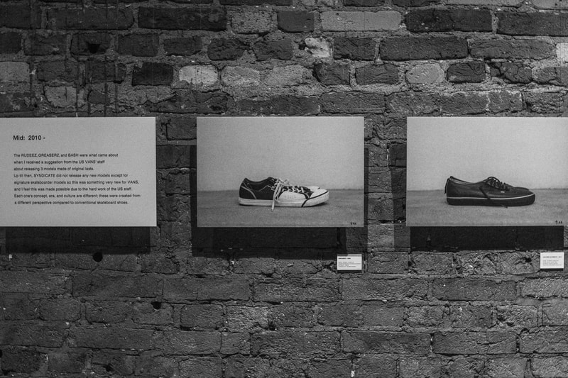 Tetsu Nishiyama MY IDENTIFICATION Exhibition BELIEF