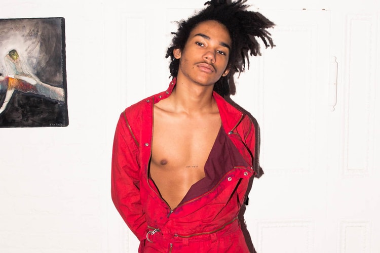 Dive Into the Mind and Wardrobe of Luka Sabbat