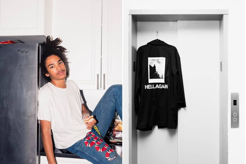 The Coveteur Luka Sabbat