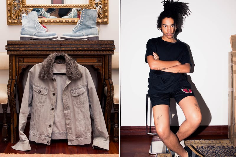 luka sabbat yeezy season 1
