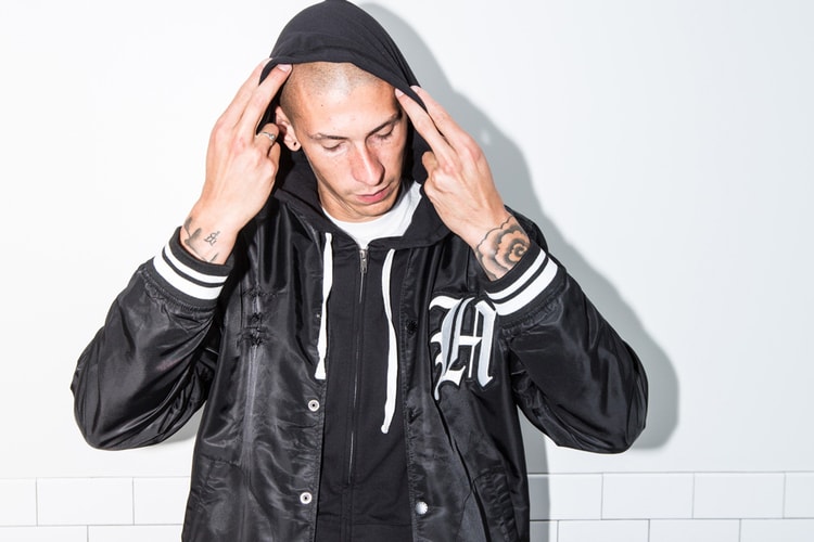 The Hundreds' Latest Red Letter Collection Is Here, Designed Solely by Bobby Hundreds