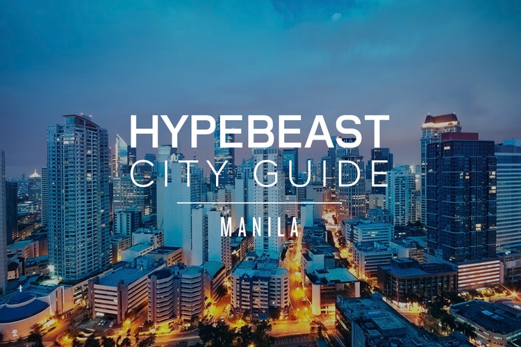 The City Guide to Manila