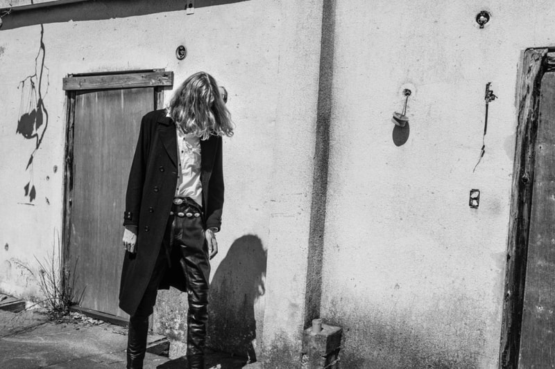 The Letters 2016 Fall Winter Lookbook